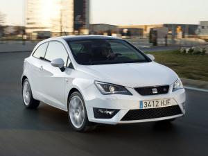Seat Ibiza SC FR 2012 года